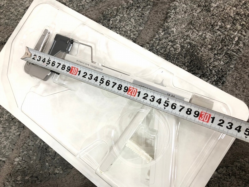 ラスト新品ETHICON プロキシメイト リニヤーステイプラー 3個 TL60