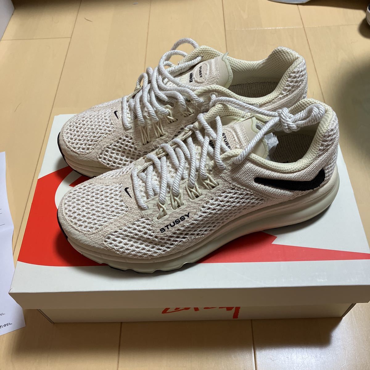 NIKE stussy air max 2013 25.0(25.0cm)｜売買されたオークション情報  