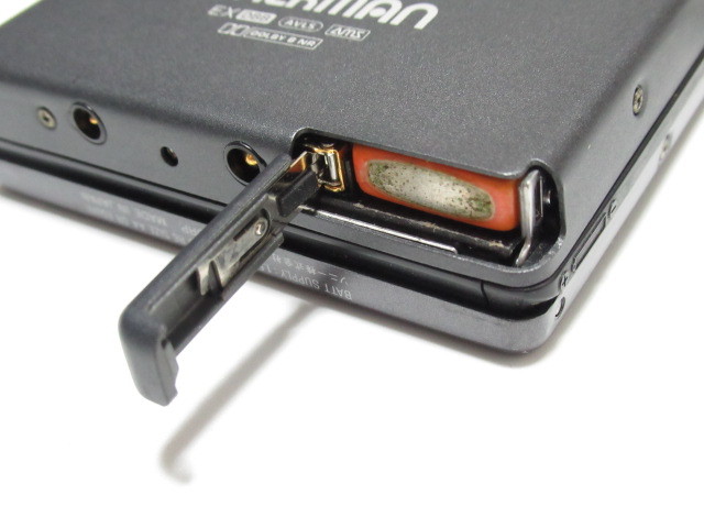 sep2 NN774] 動作未確認 SONY ソニー WALKMAN WM-EX1 カセット