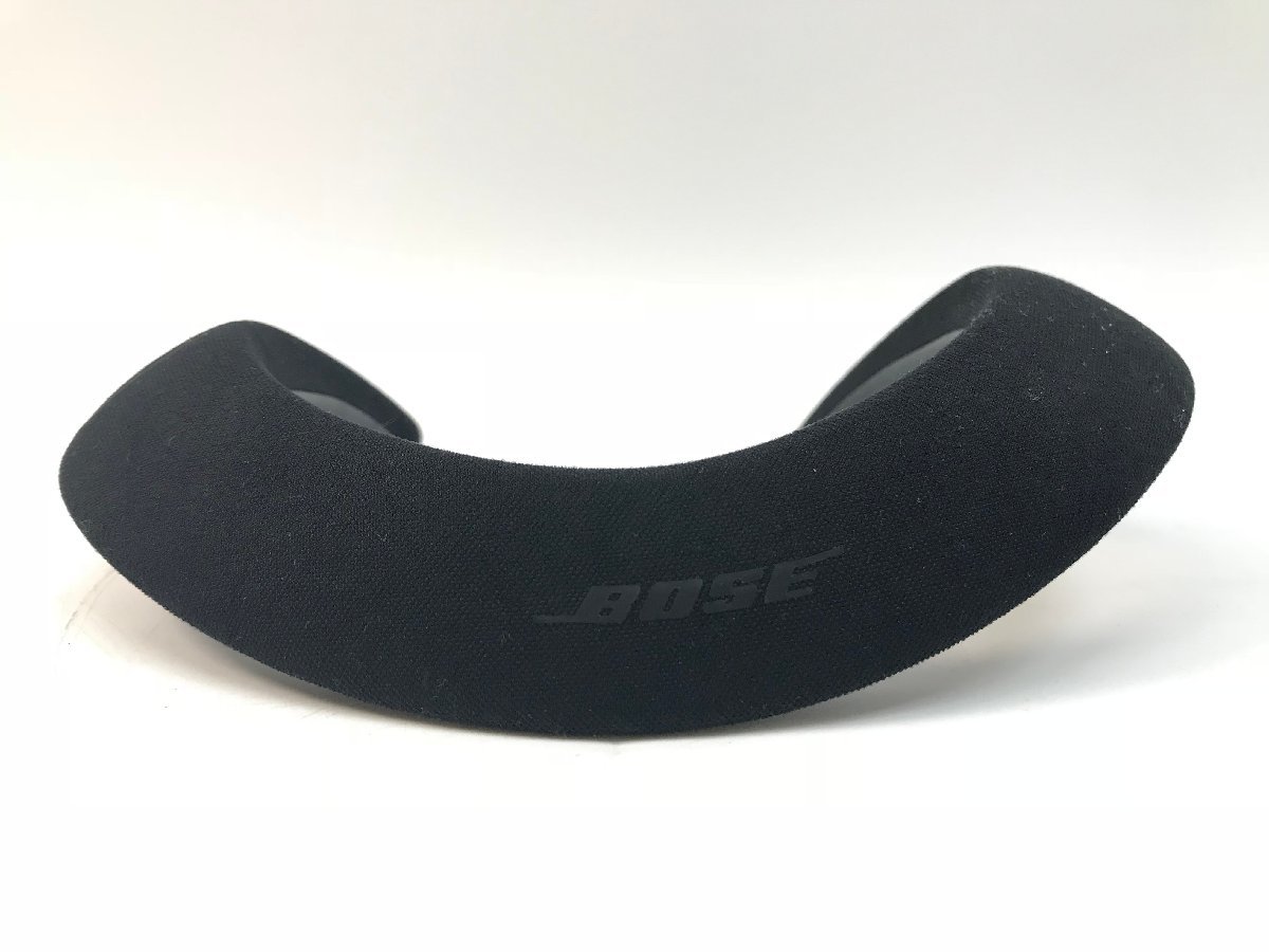 Bose Soundwear ウェアラブルネックスピーカー BOSE SOUNDWEAR ボーズ 