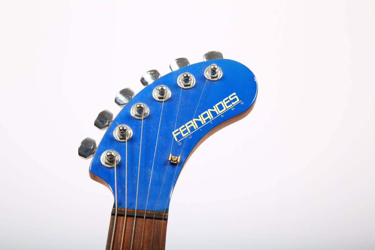 フェルナンデス エレキギター FERNANDES ソフトケース付 | MGシリーズ