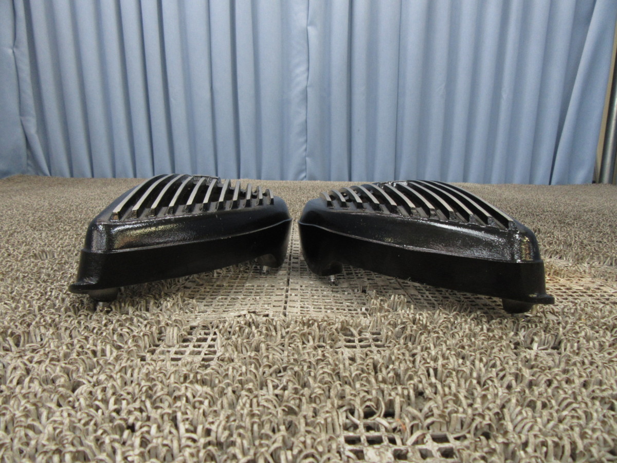 KH400 S3F KH250 BEET アルフィンカバー サイドカバー 2600003856161D9S