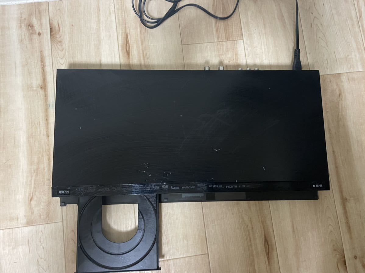 Panasonic DMR-BWT620 2012年製1TB☆パナソニック/DIGA☆HDD/BD