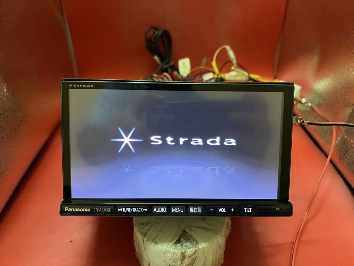 カーナビ CN-AS300WD⁄AS300D Strada[ストラーダ]ASシリーズ