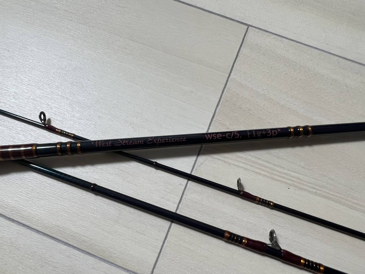 かねは商店 ウェセックス トラウトロッド WSE-C/5 かねは商店 WSE-C⁄5