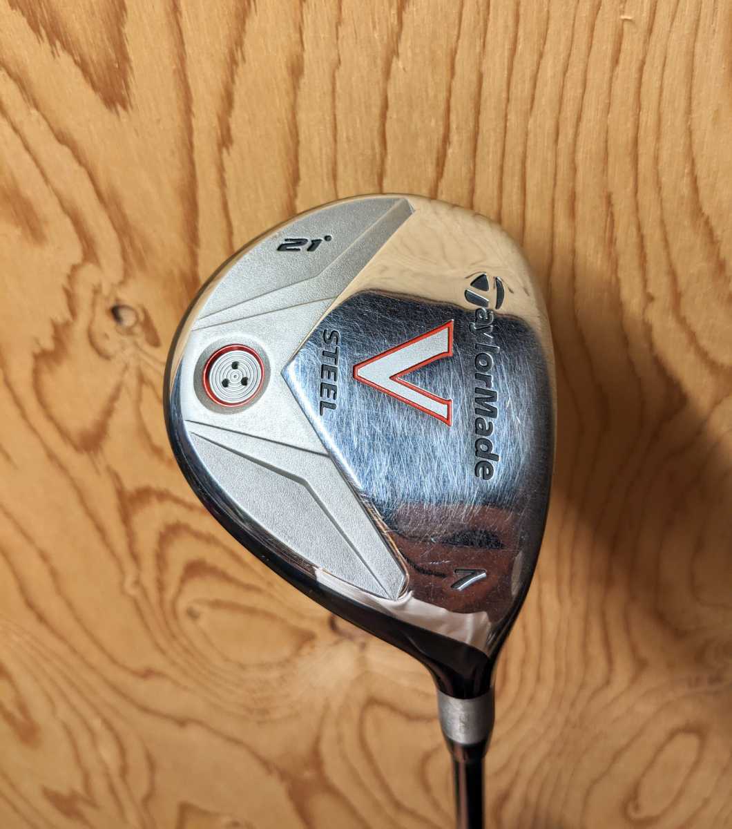 V Steel Wood | 0 Taylormade TaylorMade eBay Fairway テーラーメイド