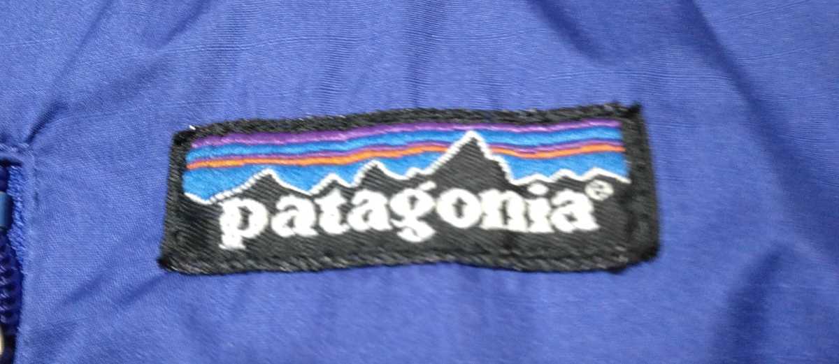 patagonia DAS PARKA 98年製 パタゴニア ダスパーカー 希少XSサイズ(XS 