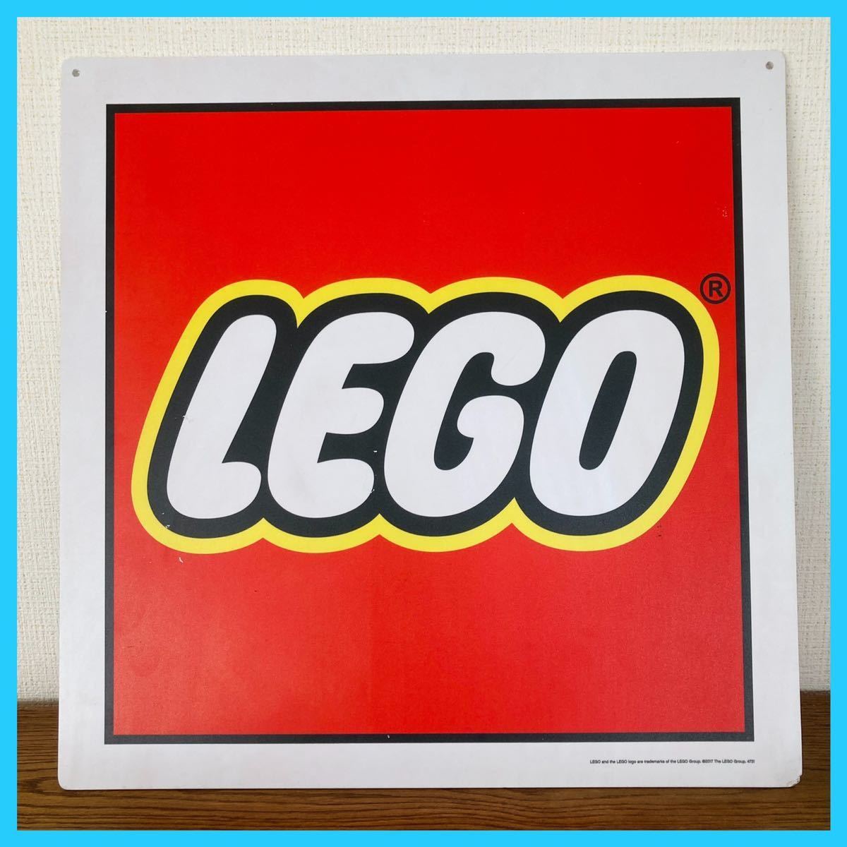 ☆海外直輸入☆ レゴ 看板 両面 サイン アメリカ ビンテージ LEGO 