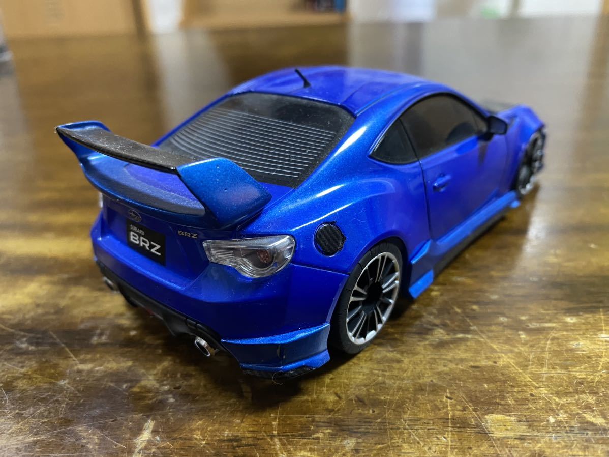 京商 ミニッツ オートスケールコレクション SUBARU BRZ 京商 ミニッツ オートスケールコレクション SUBARU BRZ 京商 ミニッツ