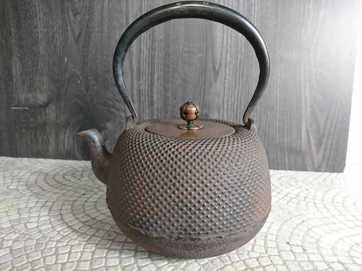 2026年最新Yahoo!オークション 鉄瓶の中古品・新品・未使用品一覧