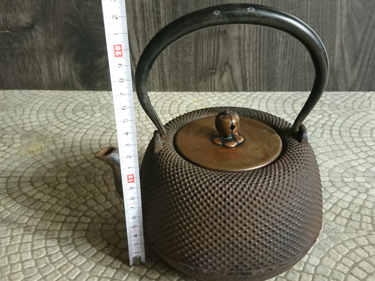 2026年最新Yahoo!オークション 鉄瓶の中古品・新品・未使用品一覧