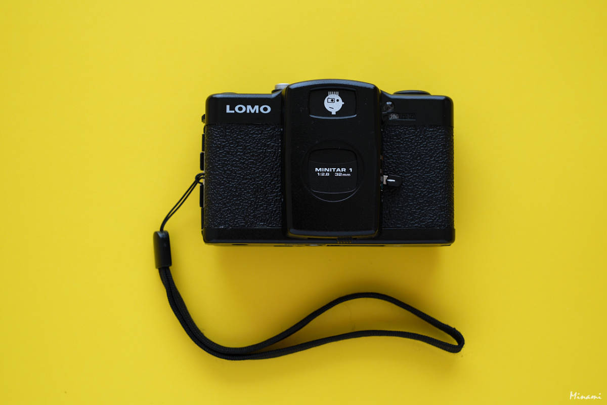 LC-A+ Lomo Lomography - the LC-A camera Camera LOMO – · Photo