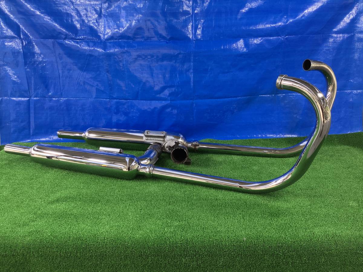 カワサキ KAWASAKI W650（EJ650A） KHI K 470 純正 キズあり ASSY 品番 