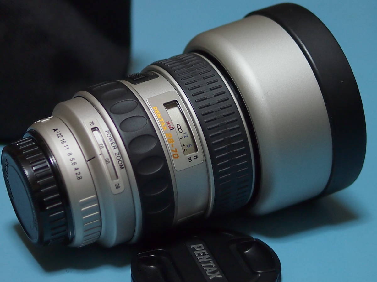 Pentax 28-70mm AL | - F2.8 FA SMC Lenses for PENTAX eBay sale 