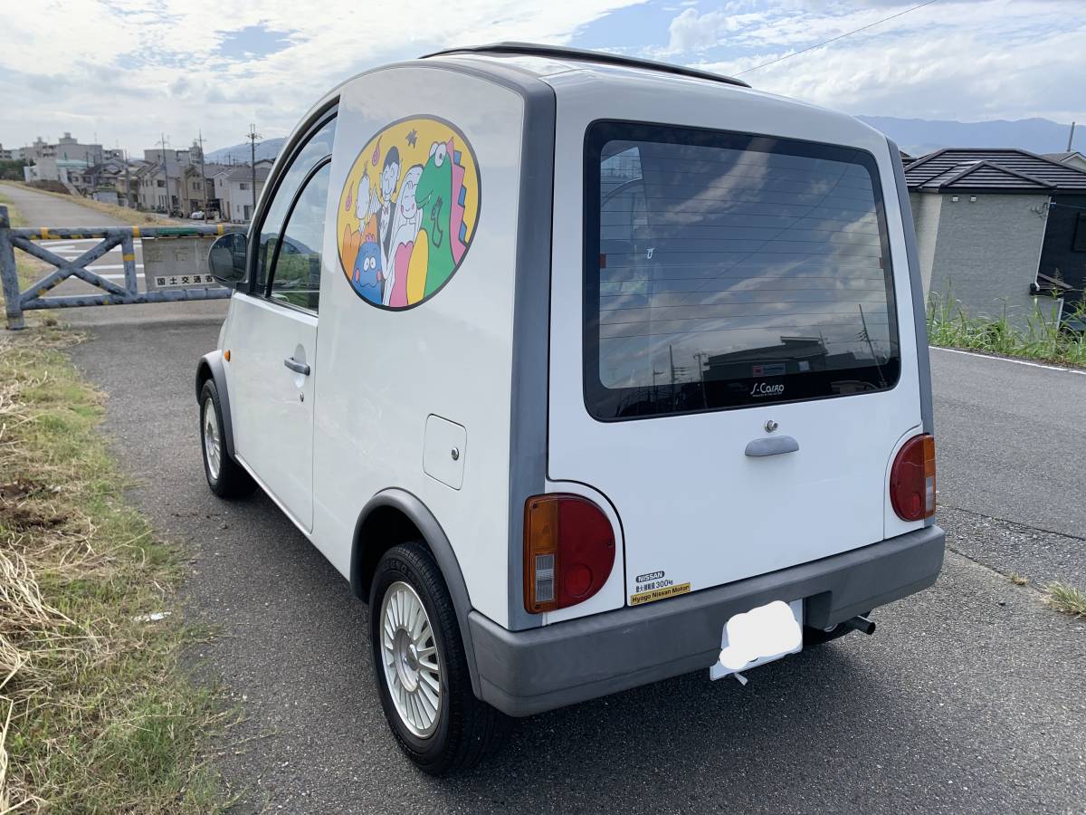 ☆希少！美車！日産エスカルゴ 車検令和5年8月迄！ 乗って帰れます 