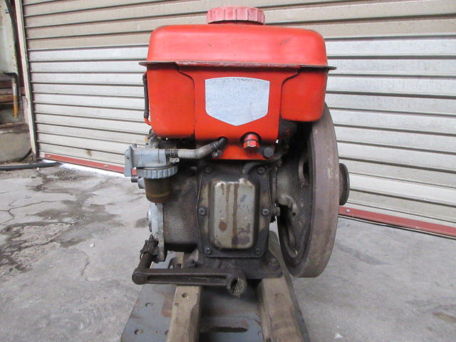 動作未確認 ヤンマー発動機？ エンジン NS40 引取限定 ディーゼル  