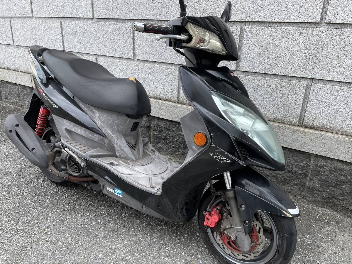 キムコ レーシング125FI 書類、鍵付き キムコ レーシング -キムコ ジャンク扱い レーシング125FI ス キムコ レーシング125FI 書類、鍵付き キムコ レーシング -キムコ ジャンク扱い レーシング125FI ス
