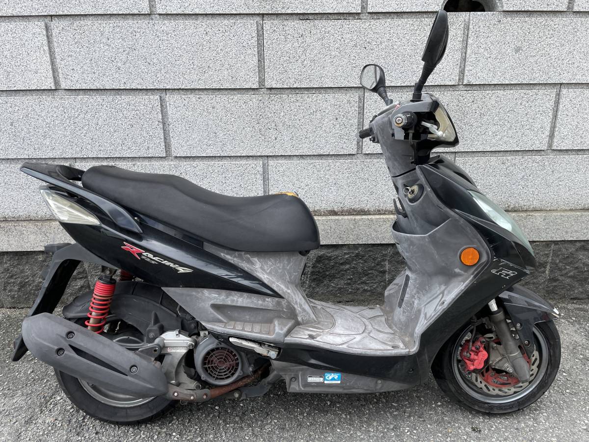 キムコ レーシング125FI 書類、鍵付き キムコ レーシング -キムコ ジャンク扱い レーシング125FI ス キムコ レーシング125FI 書類、鍵付き キムコ レーシング -キムコ ジャンク扱い レーシング125FI ス