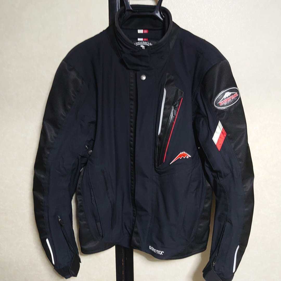 KUSHITANI クシタニ ゴアテックス Lサイズ プロテクター付き KUSHITANI