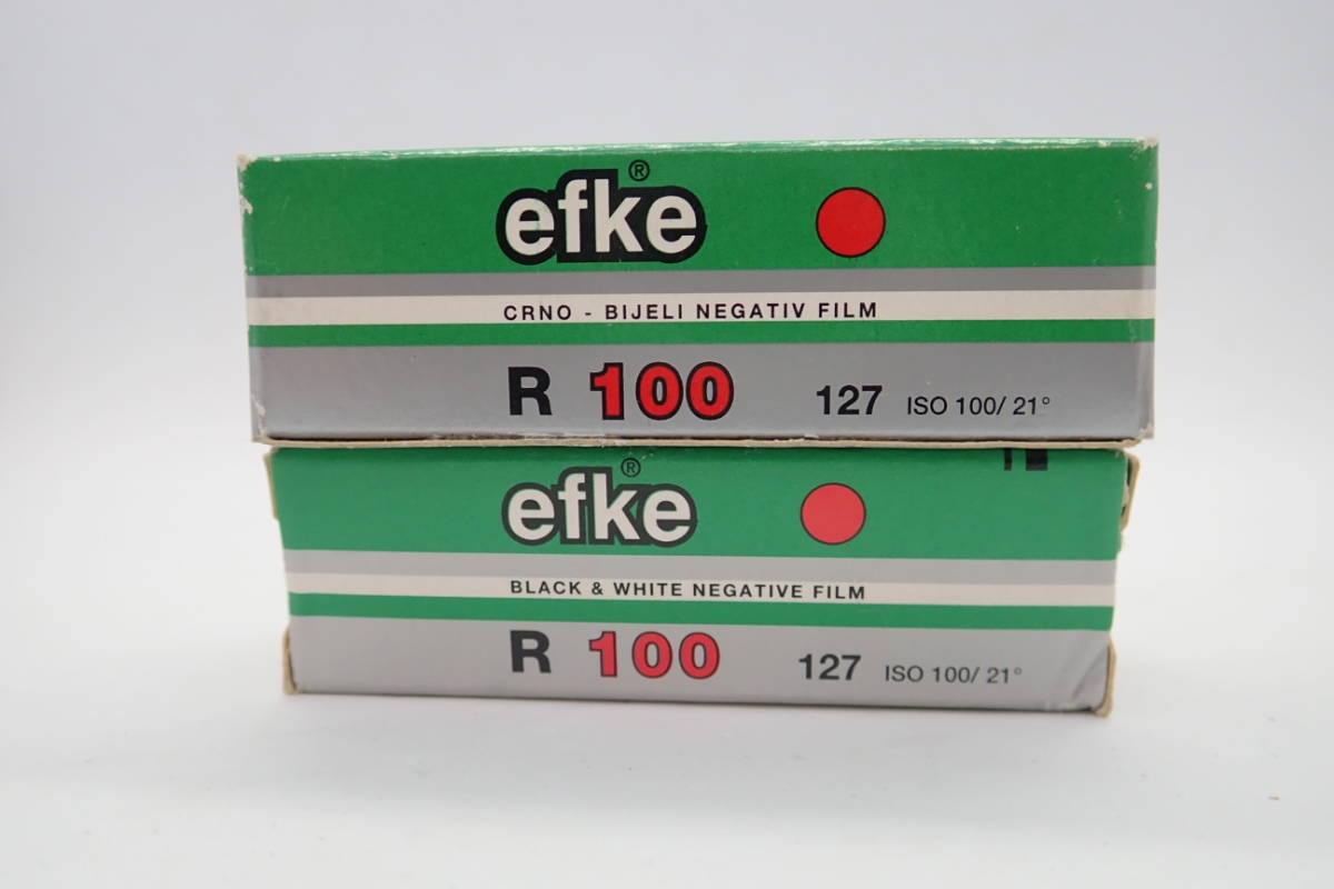 efke 期限切れ127フィルム 2本 ジャンク(フィルム)｜売買された 