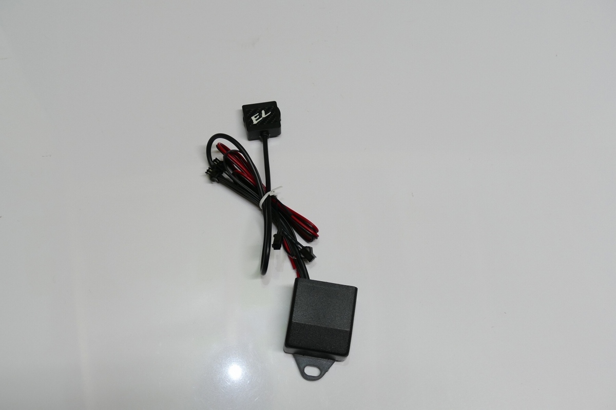 ELメーター ZRX400 ホワイト メーター 白 ZRX400(94-09) ELメーター