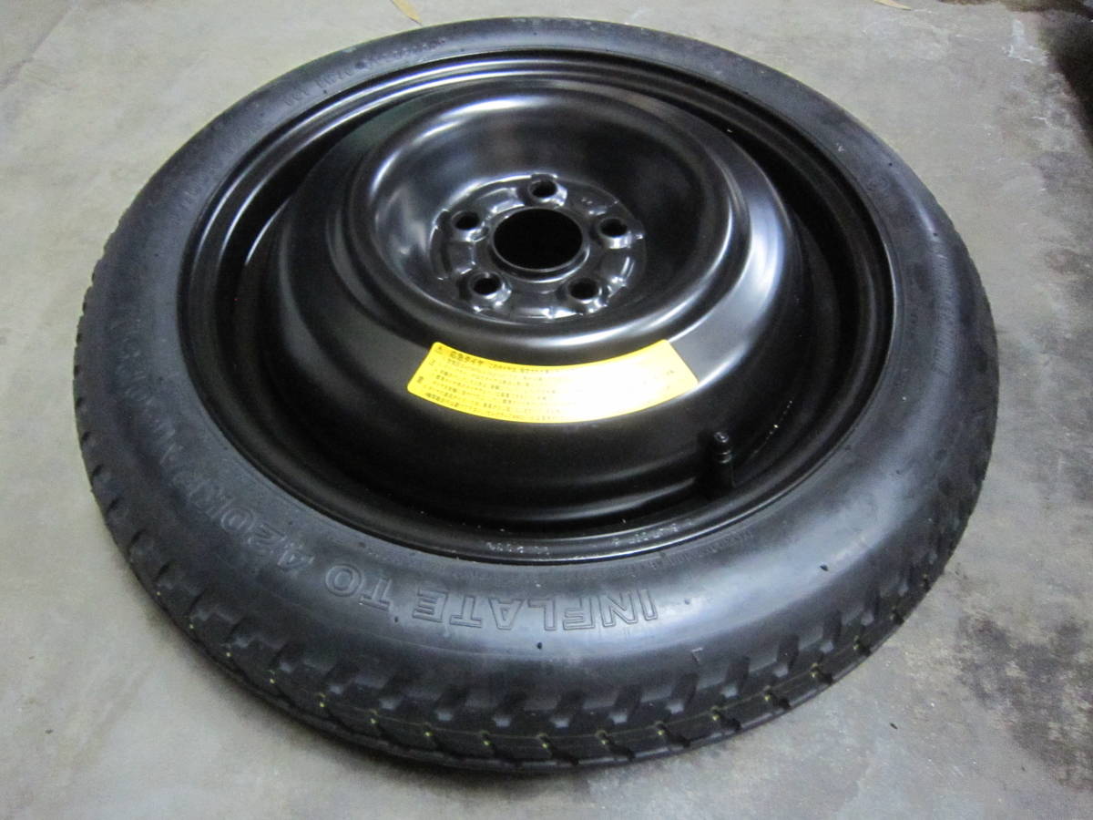 PCD100/5hレガシィBE5ブリッツェン純正ホイール | ヤマダウェブコム