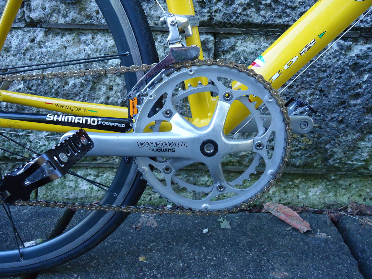 GIOS AERO LITE AEROLITE | (ジオス) ロードバイク - ROADBIKE 