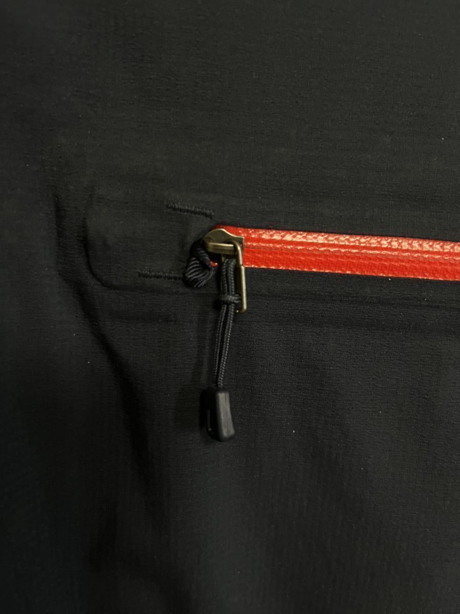 patagonia ナイロンパーカー アノラック 防寒 レイン キャンプ 美品