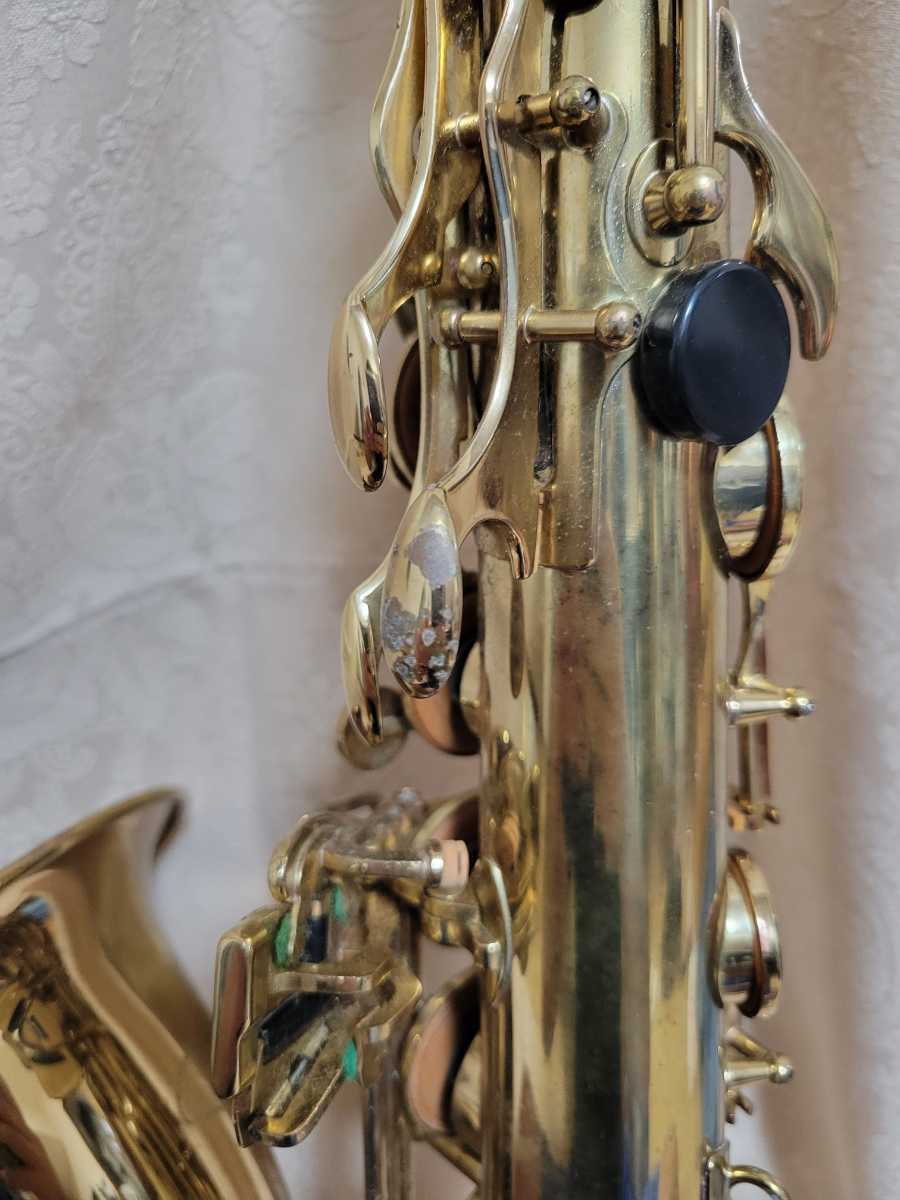 セルマー テナーサックス Super Action 80 SERIE II シリーズ2 彫刻有  