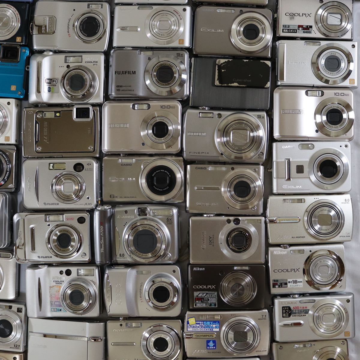 1円～/Nikon/OLYMPUS/FUJIFILM/Canon/SONY/CASIO/etc../デジタルカメラ