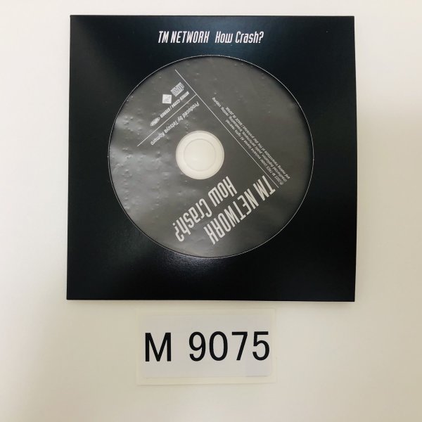  M9075 シングルCD1枚のみ How Clash TM NETWORK How Do You Crash It 初回生産限定盤 の1CD How Clash のみ(TM NETWORK)｜売買されたオークション情報、yahooの商品情報をアーカイブ公開 - オークファン た行
