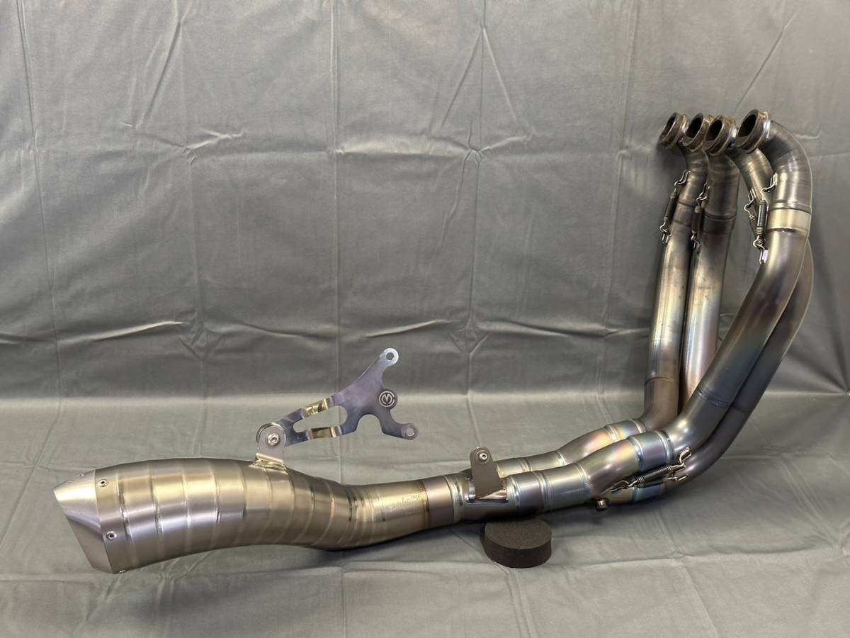 数量限定，定番 S46 ブルターレ 750S 910S 910R R989 1078RR 920 990 1090 モトコルセ エヴォルツィオーネ チタン フルエキ マフラー(ドゥカティ用)｜売買されたオークション情報、yahooの商品情報をアーカイブ公開 - オ ドゥカティ用