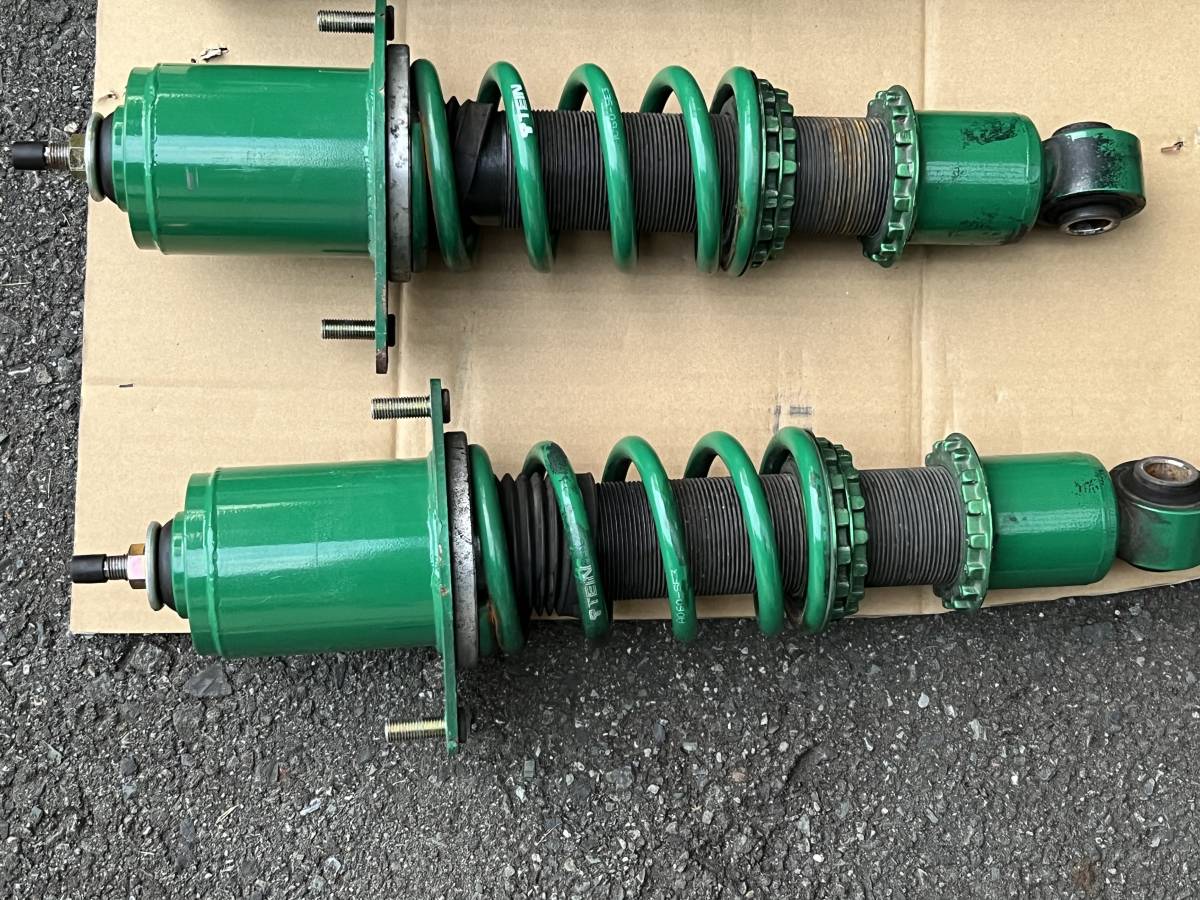 TEIN ロードスター 車高調 テイン MONO SPORT モノスポーツ FLEX NCEC TEIN（テイン） 公式通販 NCロードスターTEIN車高調 ) ( ロードスターの通販 ND5RC