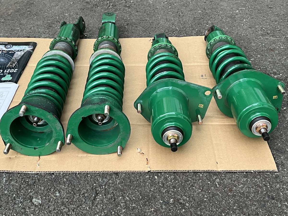 TEIN ロードスター 車高調 テイン MONO SPORT モノスポーツ FLEX NCEC TEIN（テイン） 公式通販 NCロードスターTEIN車高調 ) ( ロードスターの通販 ND5RC