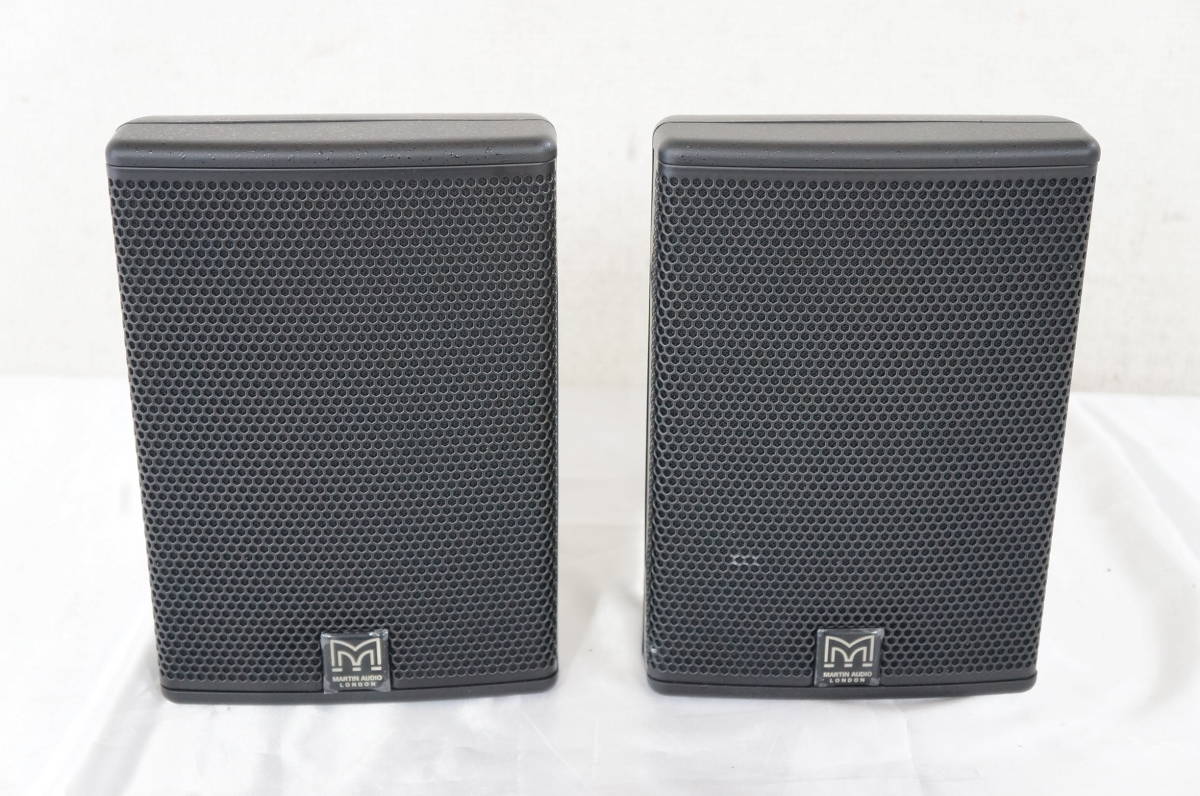 Martin Audio CDD5 モニタースピーカーペア マーチンオーディオ 送料