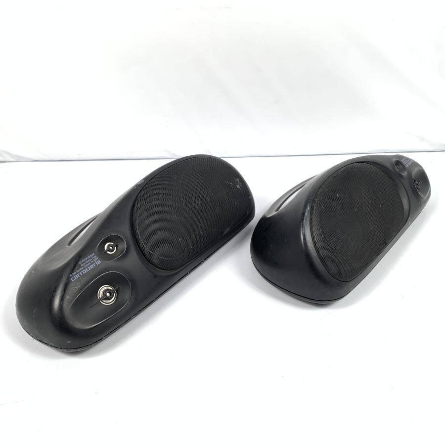 carrozzeria TS-X350 4Way カースピーカー ペア○現状品 TS-X350