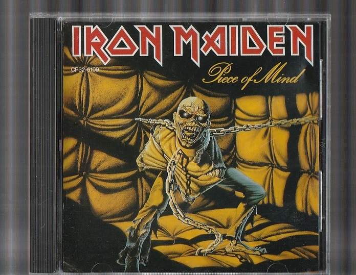 Iron Maiden = アイアン・メイデン IRON ⁄ 鋼鉄の処女 – Maiden)｜売買
