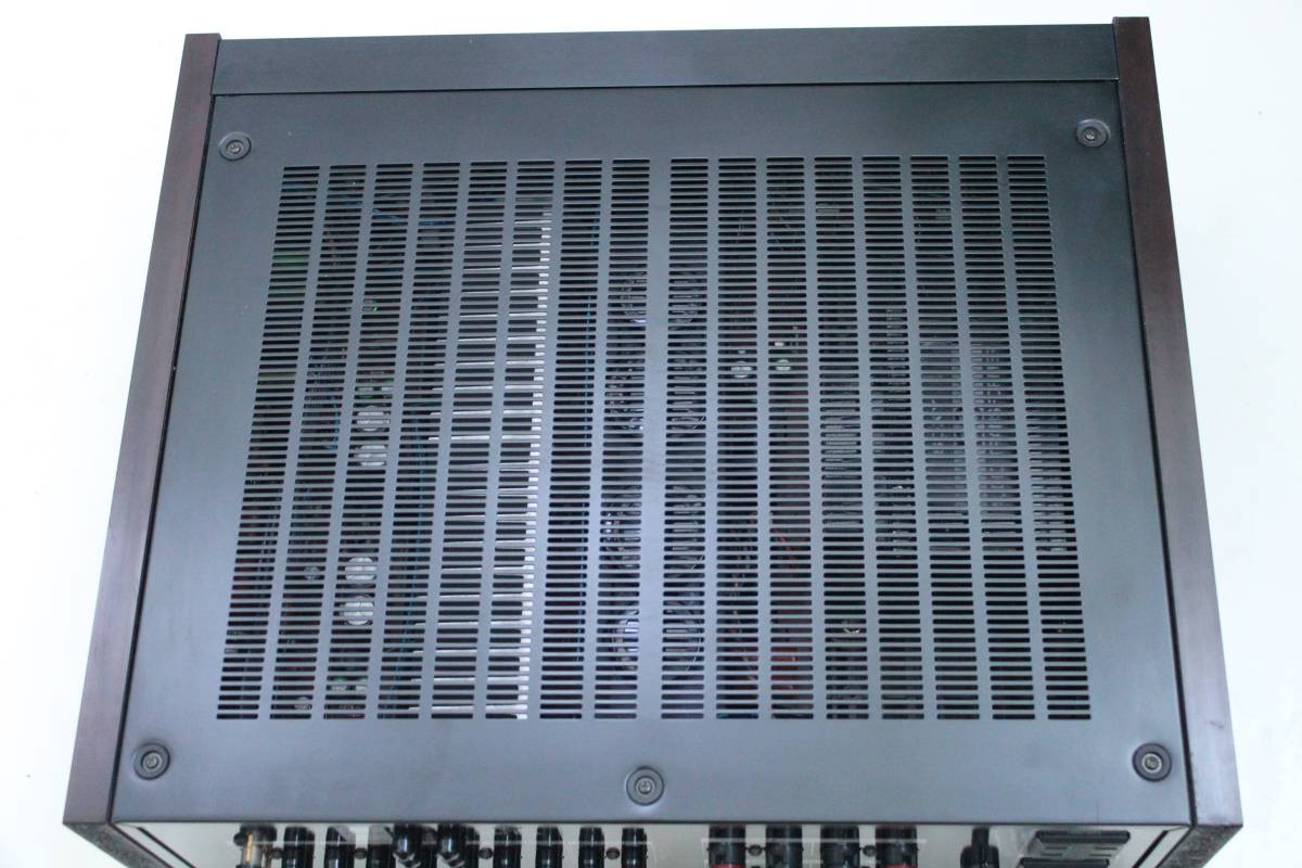 SONY ソニー プリメインアンプ 銘機TA-F333ESXⅡ 美品 整備済完動品 動作