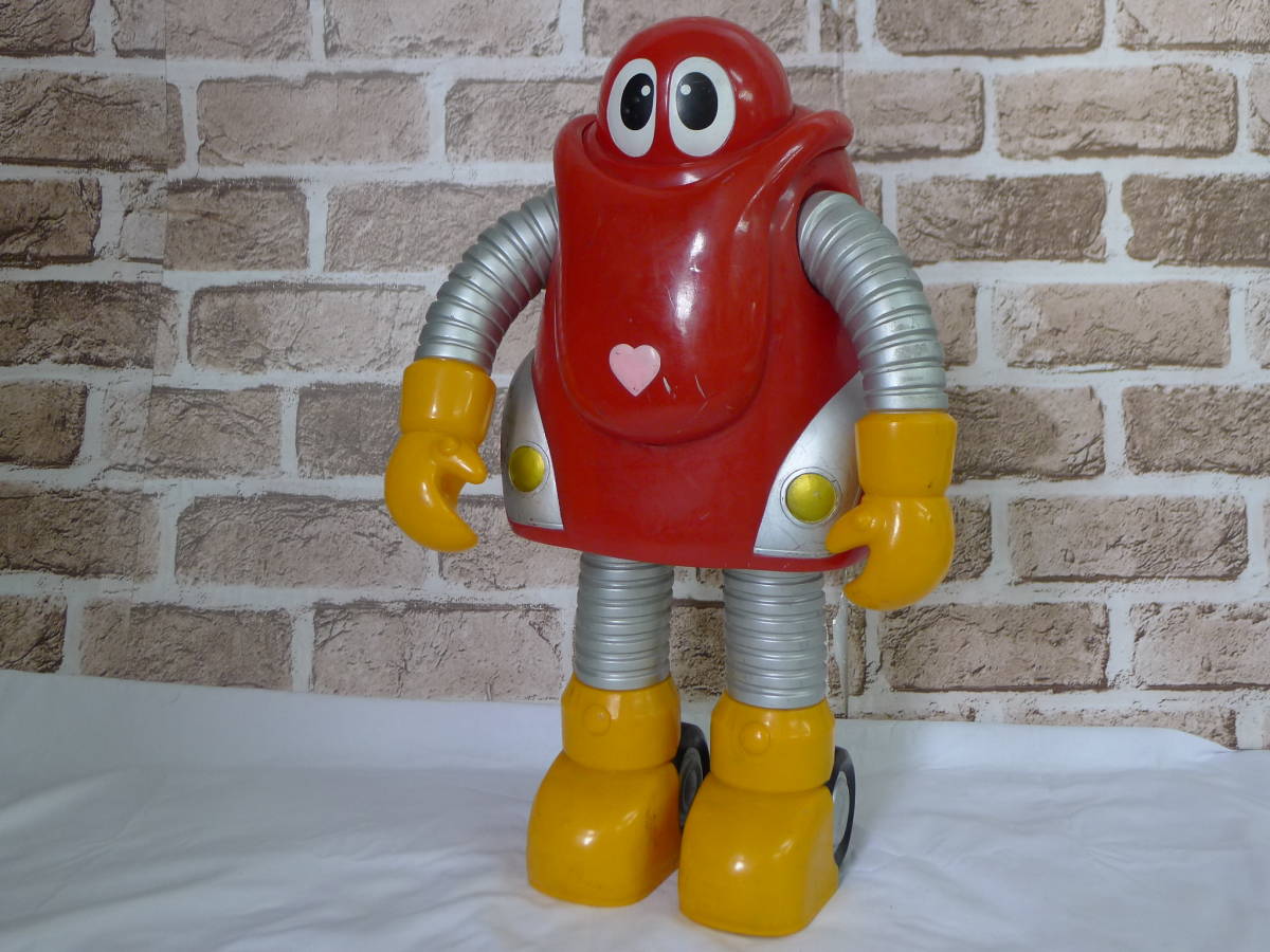 当時物 ジャンク レッドマン ザボーガー ミクラス 仮面ライダー ポピー