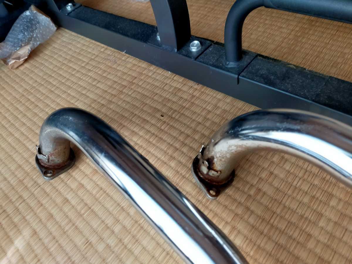本物保証，お得 バルカン400 純正マフラー