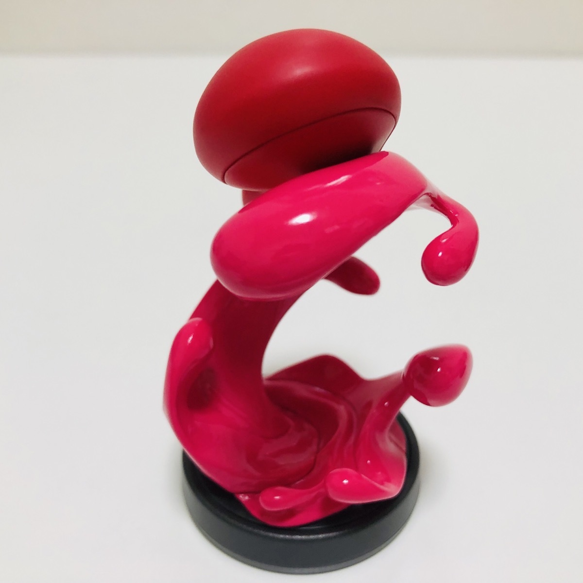 M2633 ●中古 美品 即決●amiibo タコ ●アミーボ スプラトゥーン シリーズ / Nintendo Switch / 単品●
