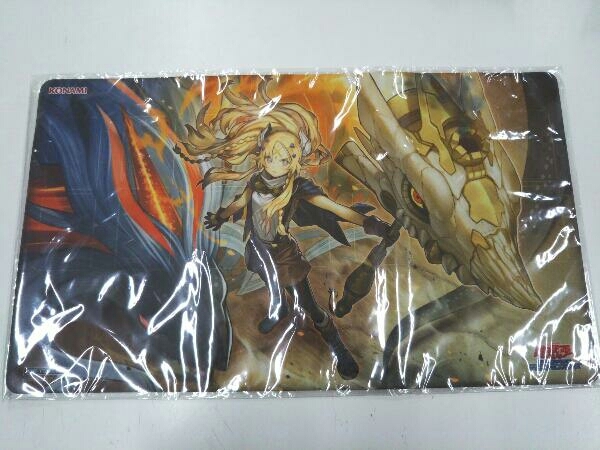 人気セール，豊富な 遊戯王 遊戯王の日限定 白の聖女エクレシア プレイマット(その他)｜売買されたオークション情報、yahooの商品情報をアーカイブ公開 - オークファン その他