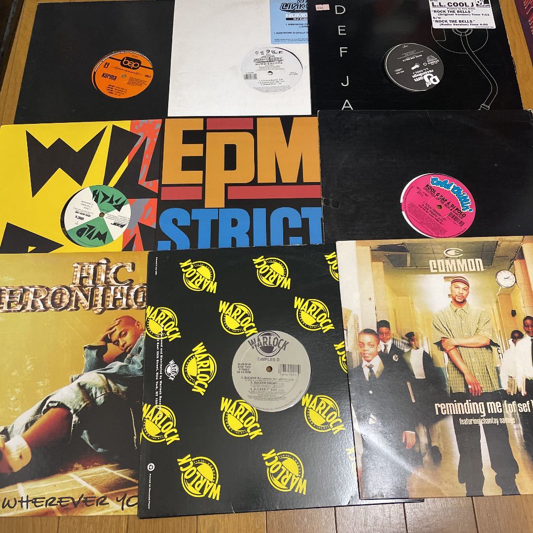 送料無料，SALE HIPHOP R&B レコード 100枚 セット(ラップ、ヒップホップ)｜売買されたオークション情報、yahooの商品情報をアーカイブ公開 - オークファン ラップ、ヒップホップ