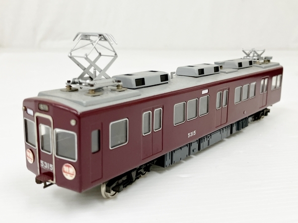 本物保証，高品質 KYOTO MOKEI 京都模型 阪急 5300形 ハンダ付先頭車 鉄道模型 ジャンク O6688425(鉄道模型)｜売買されたオークション情報、yahooの商品情報をアーカイブ公開 - オークファン その他