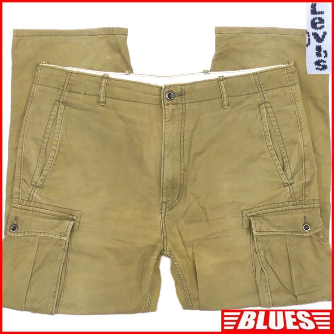 100%新品，人気 リーバイス W38 カーゴパンツ Levis メンズ カーキ ミリタリー 白タブ デニム パンツ ジーパン ボトムス 検索:ジーンズ デニム(W37以上)｜売買されたオークション情報、yahooの商品情報をアーカ W37以上
