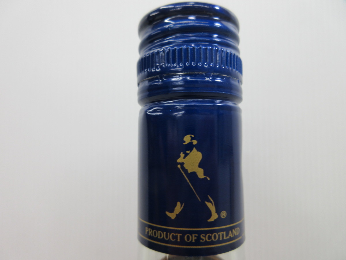 ジョニーウォーカー クエスト JOHNNIE WALKER スコッチウイスキー 未開
