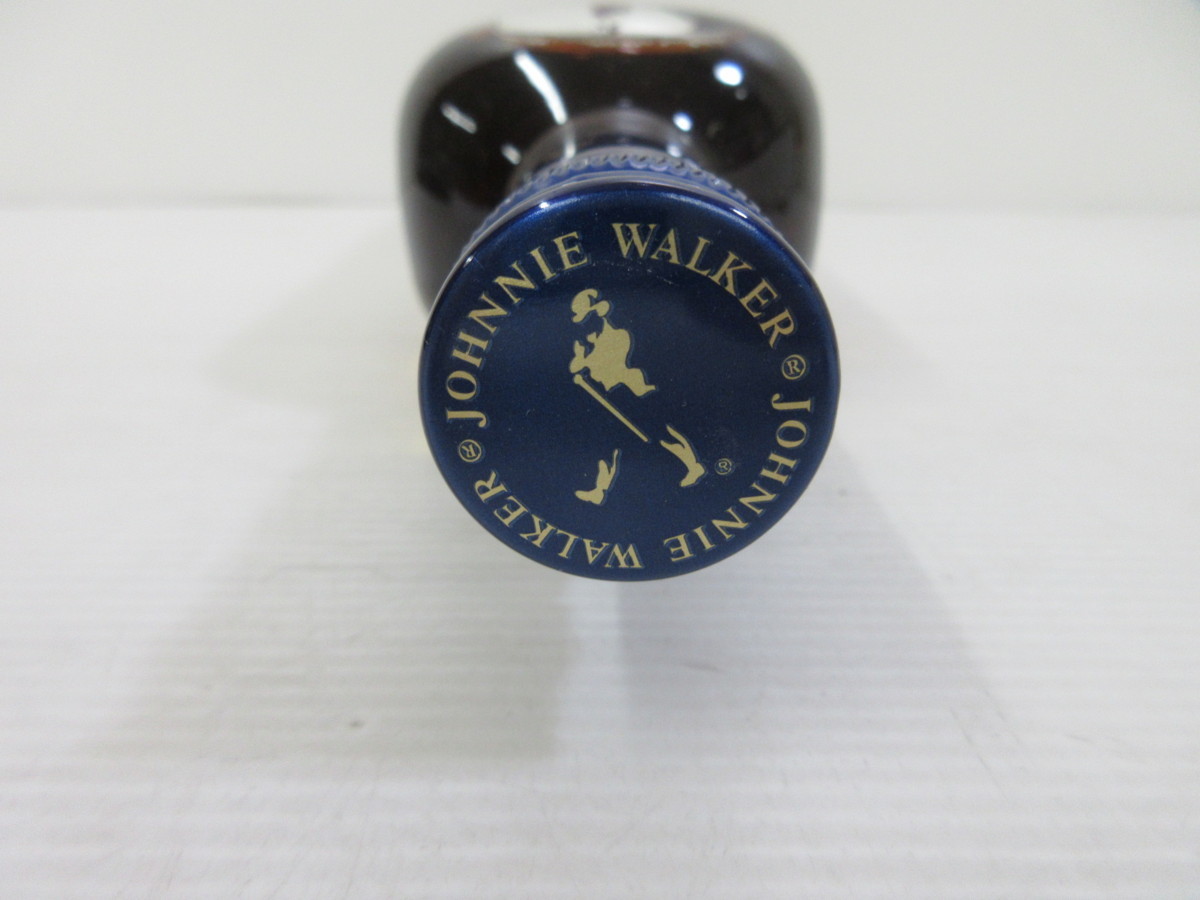 ジョニーウォーカー クエスト JOHNNIE WALKER スコッチウイスキー 未開