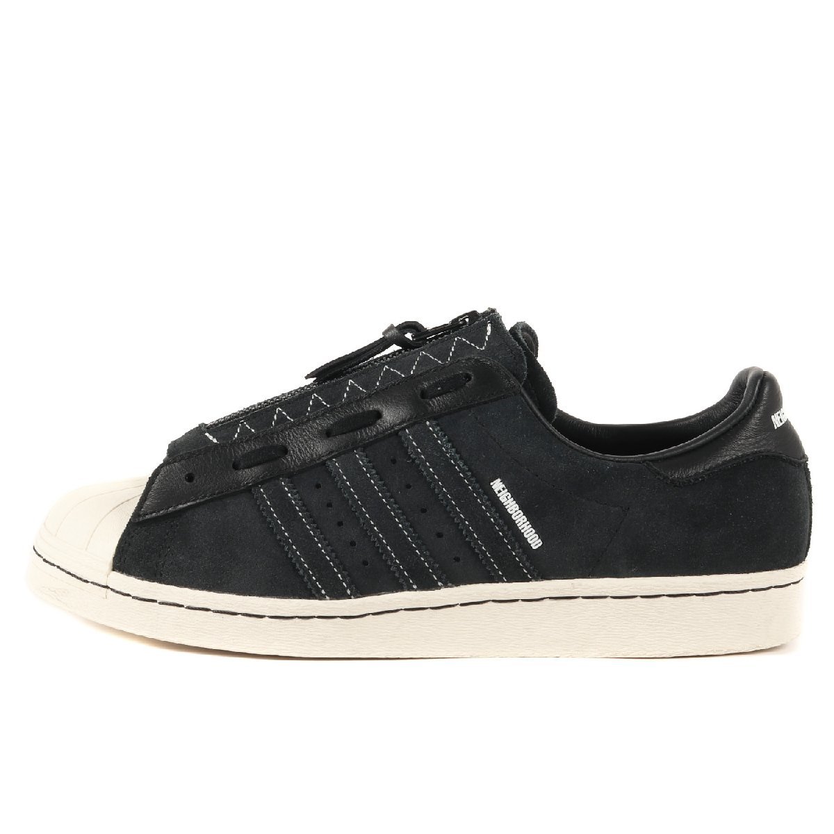 NEIGHBORHOOD ネイバーフッド adidas SUPERSTAR SS80S NBHD CL-SHOES