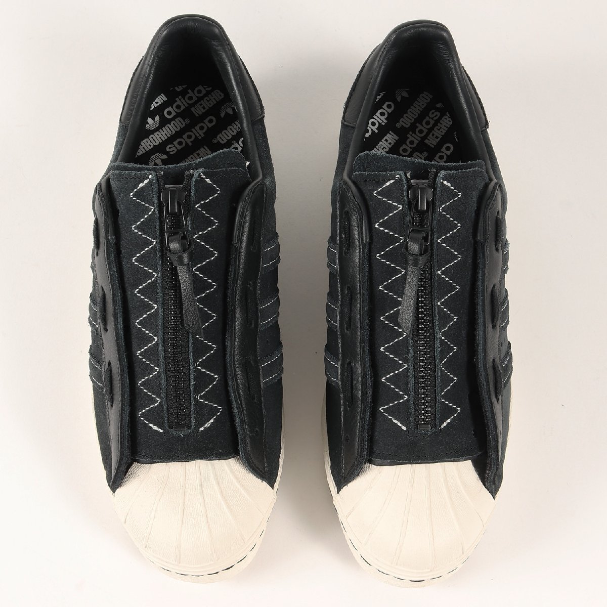 NEIGHBORHOOD ネイバーフッド adidas SUPERSTAR SS80S NBHD CL-SHOES