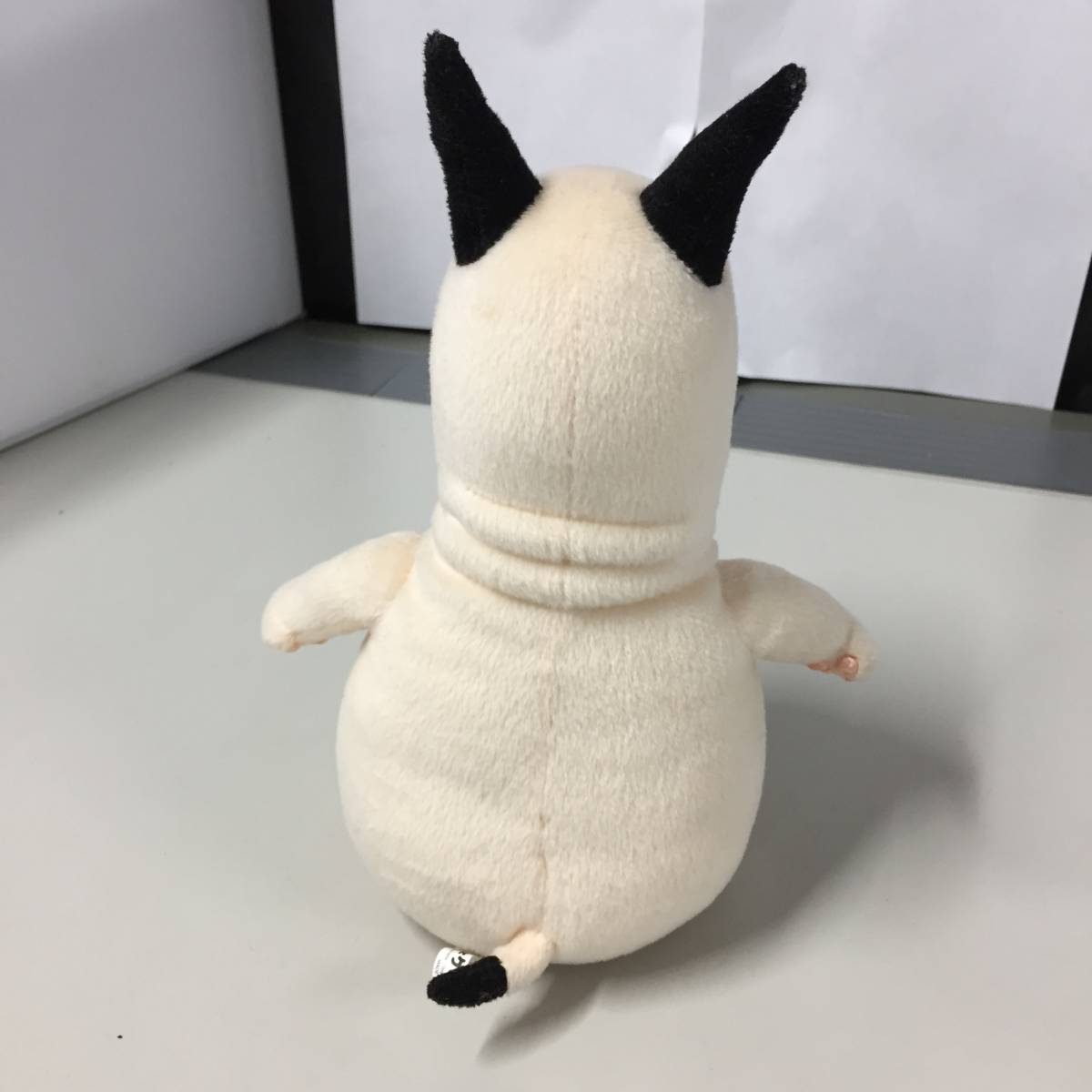 □バムとケロ ぬいぐるみ バム Sサイズ 島田ゆか 絵本作家
